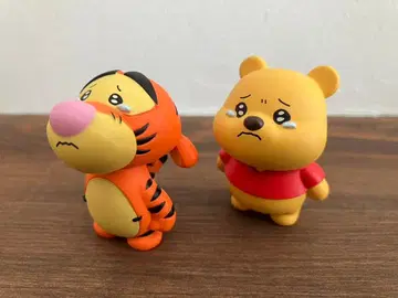 울지 않는 몬 디즈니 푸 티거 2종 세트