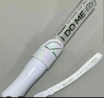 SnowMan i DO ME 응원봉