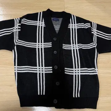 [ 남성용 ] 오버 사이즈 V넥 니트 가디건