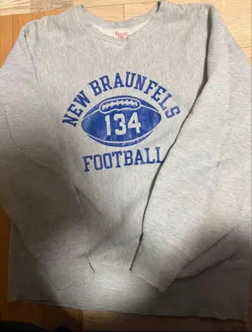 리버스 위브 단색 택