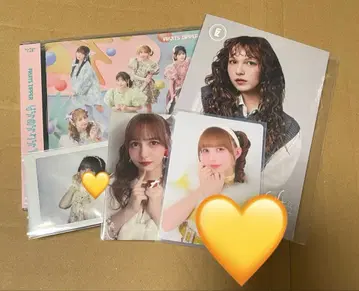 하야세 노엘 FRUITSZIPPER 폴라로이드 라르무 트레이딩 카드