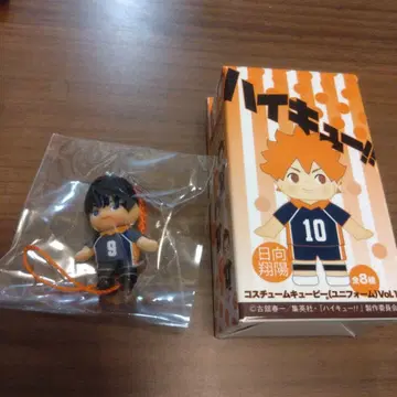 하이큐 코스튬 큐피 유니폼 vo.1 카게야마 토비오