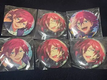 앙스타 사에구사 이바라 캔뱃지 피처 이베코레