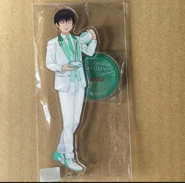 [미개봉 새상품] 호오즈키의 냉철 하쿠타쿠 콜라보 카페 아크릴 스탠드