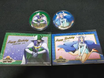 원피스 페이지 원 울티 벌스데이 캔 배지 브로마이드