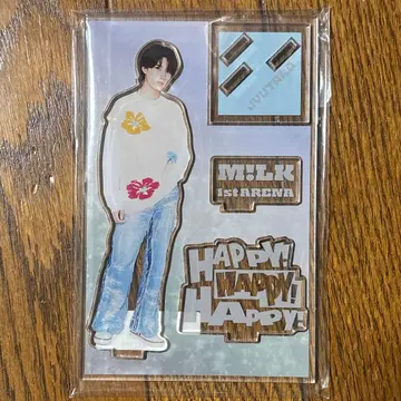 M!LK 야마나카 유타로 아크릴 스탠드 하하해피