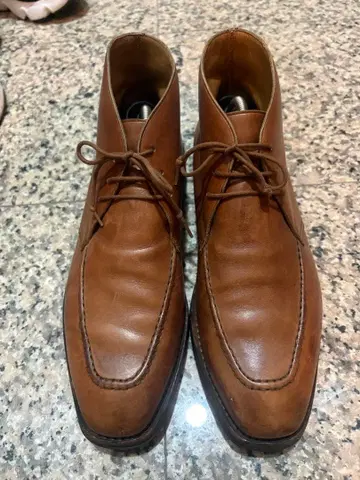 Crockett&Jones 크로켓앤존스 비즈니스 슈즈 7 1/2