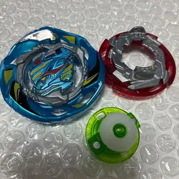 베이블레이드 버스트 B-130 에어 나이트.12E.Et 프레임 색상 다름