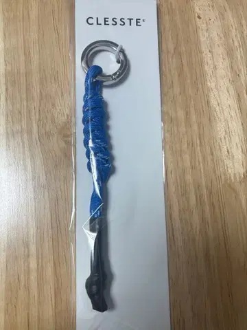 25SS CLESSTE CORD CHARMS 블루