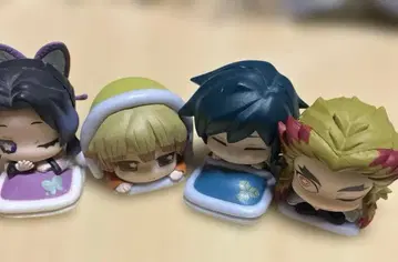 귀멸의 칼날 오네무탄 가챠가챠 묶음 판매