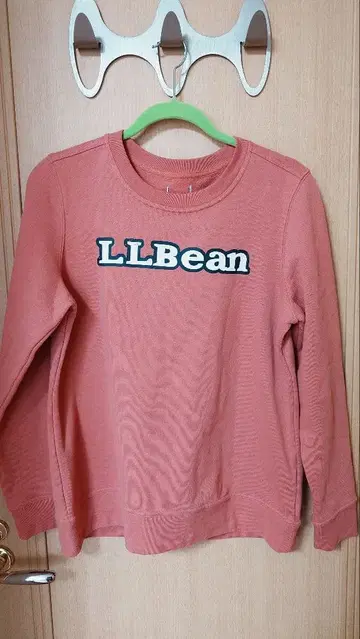 LLBean 맨투맨 트레이닝복