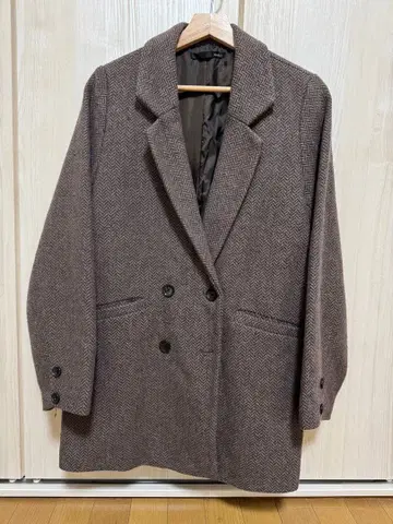 Heather 헤더 Winter big 자켓 테일러드 자켓