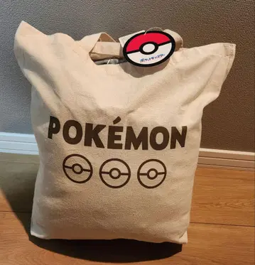 포켓몬 룸 웨어 해피 백 L 야돈 팽도리 이브이