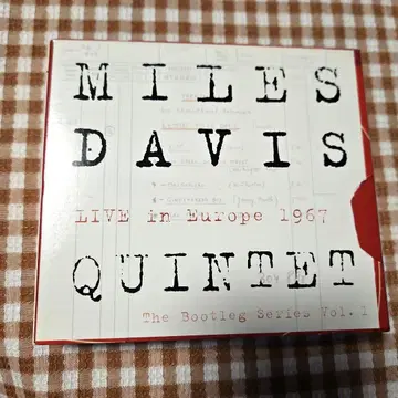 Miles Davis LIVE in Europe 1967