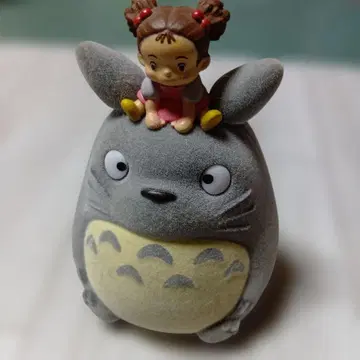 토토로 피규어 스튜디오 지브리