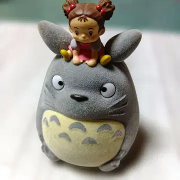 토토로 피규어 스튜디오 지브리