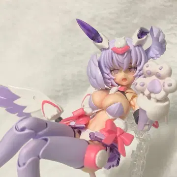 코토부키야 메가미 디바이스 PUNI MOFU 샤오