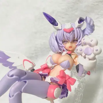 코토부키야 메가미 디바이스 PUNI MOFU 샤오