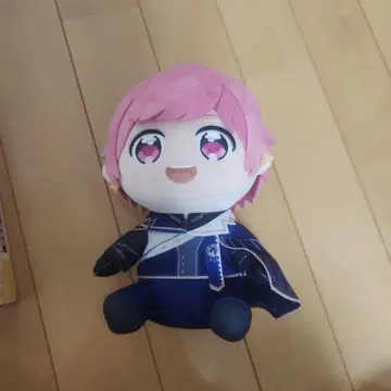 이레이스 나이코 무도관 봉제 인형