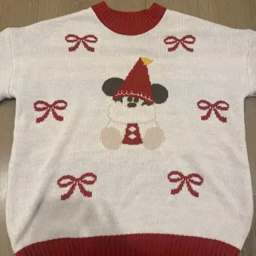 디즈니 릴린린 스웨터 2025