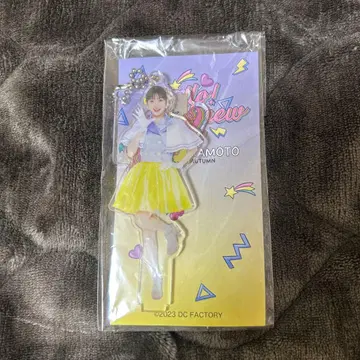 Hello! Brand new me 미야모토 카린 아크릴 스탠드