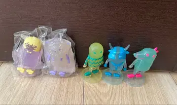 요네즈켄시 씨 캐릭터 5체 세트