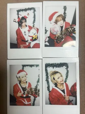 달콤한 폭력 폴라로이드 세트