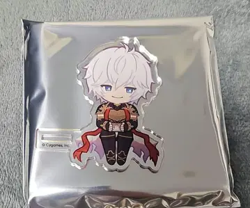 루시페르 코너 아크릴 스탠드