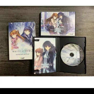 WHITE ALBUM2 extended edition