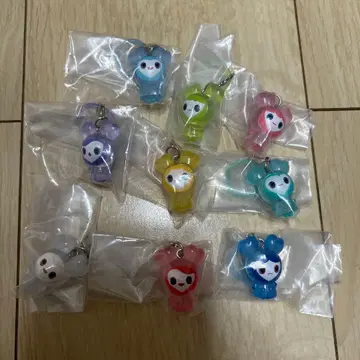 [ 컴플리트 ] TWICE LOVELYS 메지루시 액세서리