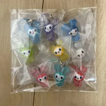 [ 컴플리트 ] TWICE LOVELYS 메지루시 액세서리 전 9종 세트