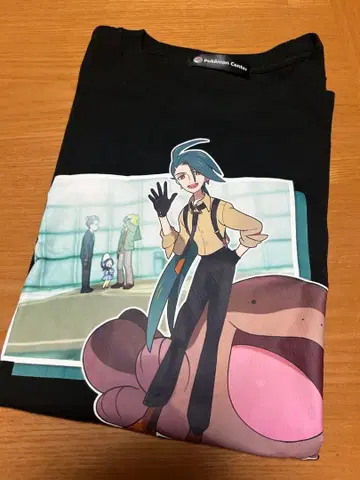 포켓몬 치리 셔츠 피카피카 박스