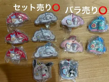 산리오 패키지 참 낱개 판매 세트 판매