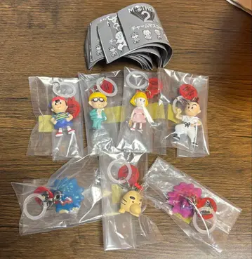 MOTHER2 참 마스코트 메지루시 액세서리 컴프 전 7종 마더2