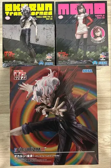 단단단 피규어 오카룬 모모