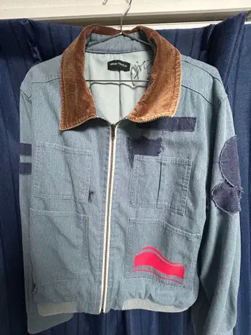 HIROKI TSUZUKI DUCK JACKET