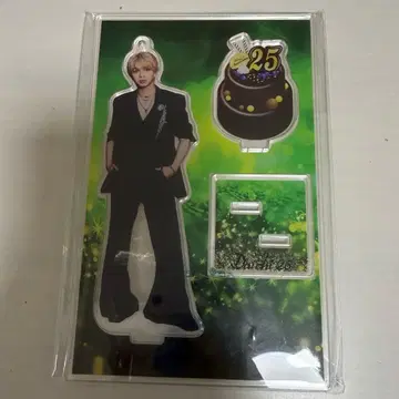 M!LK 시오자키 타이치 25세 생탄 아크릴 스탠드