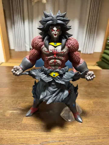 드래곤볼 제일복권 브로리 다크 (부활) 피규어 라스트 원상