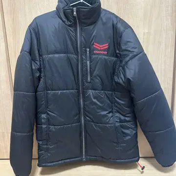 얀마 방한 점퍼