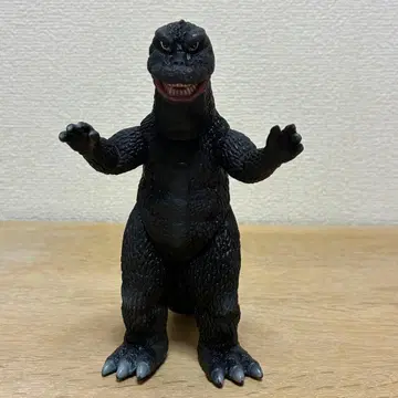 무비 몬스터 시리즈 고질라 1968 소프트 비닐