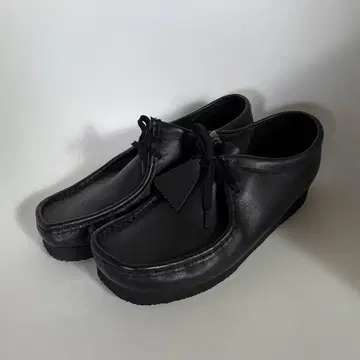 Clarks 왈라비 블랙 11.5