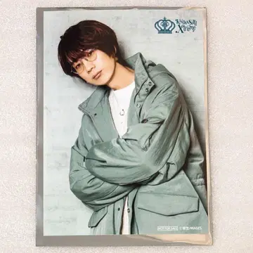 에구치 타쿠야 혜택 브로마이드 1장