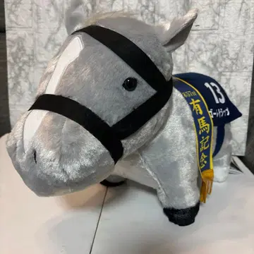 서러브레드 컬렉션 복슬복슬 BIG 봉제 인형 골드십