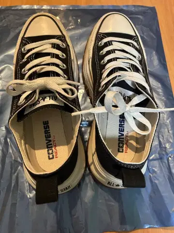 CONVERSE 컨버스 올스타 트랙 웨이브 23.5 블랙