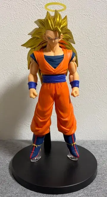 드래곤볼 BLOOD OF SAIYANS 초사이어인3 손오공