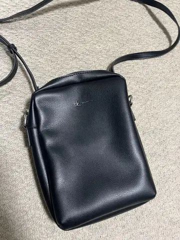 [새상품급] 다케오 키쿠치 블랙 숄더백