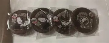 귀멸의 칼날 다이닝 아가츠마 젠이츠 캔뱃지