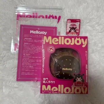 mellojoy 초코 쿠키 미개봉 새상품