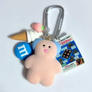 자라 자라 키링 자라 자라 가챠가챠 mojojojo 핑크