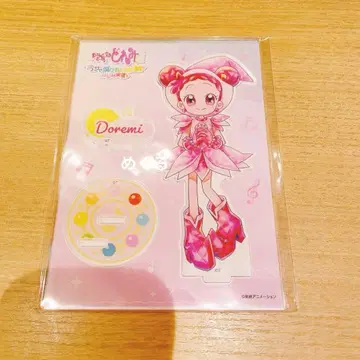 오쟈마녀 도레미 오쟈마녀 인증 시험 시작했습니다 아크릴 스탠드 도레미